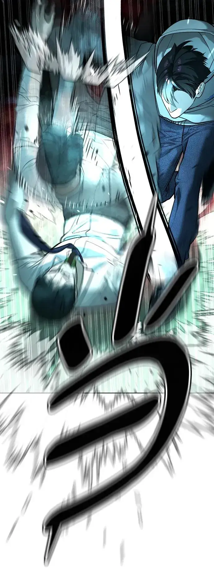 漫画《杀手巴德罗》[第10话] 杀手巴德罗的级别第51张图