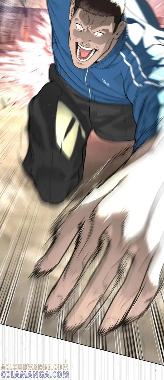 漫画《杀手巴德罗》[第100话] 阻止马提亚斯的唯一方法第129张图