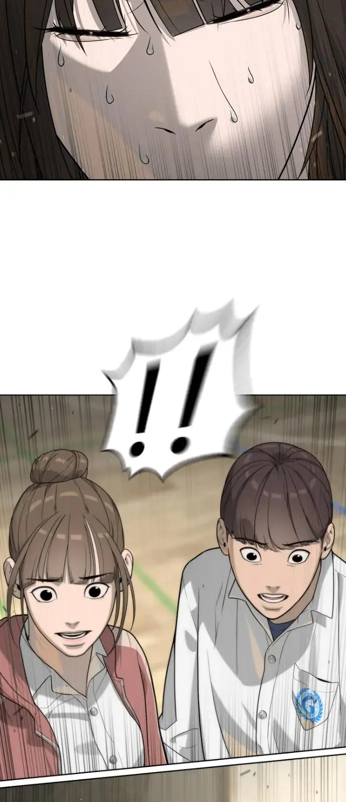 漫画《杀手巴德罗》[第100话] 阻止马提亚斯的唯一方法第14张图