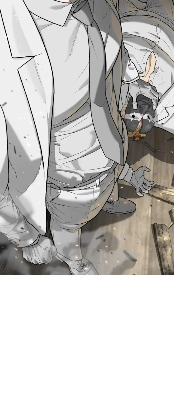 漫画《杀手巴德罗》[第100话] 阻止马提亚斯的唯一方法第148张图