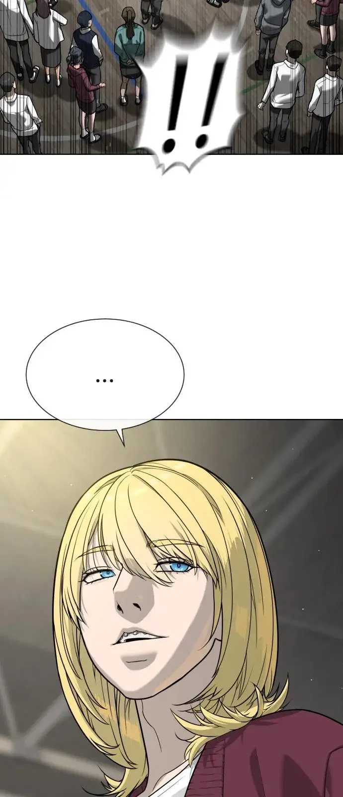 漫画《杀手巴德罗》[第100话] 阻止马提亚斯的唯一方法第18张图