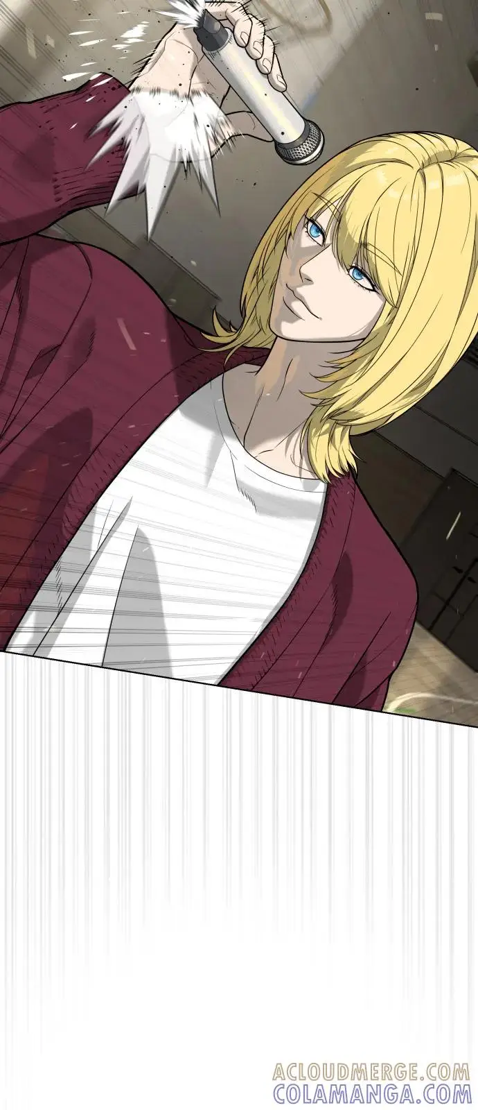 漫画《杀手巴德罗》[第100话] 阻止马提亚斯的唯一方法第93张图