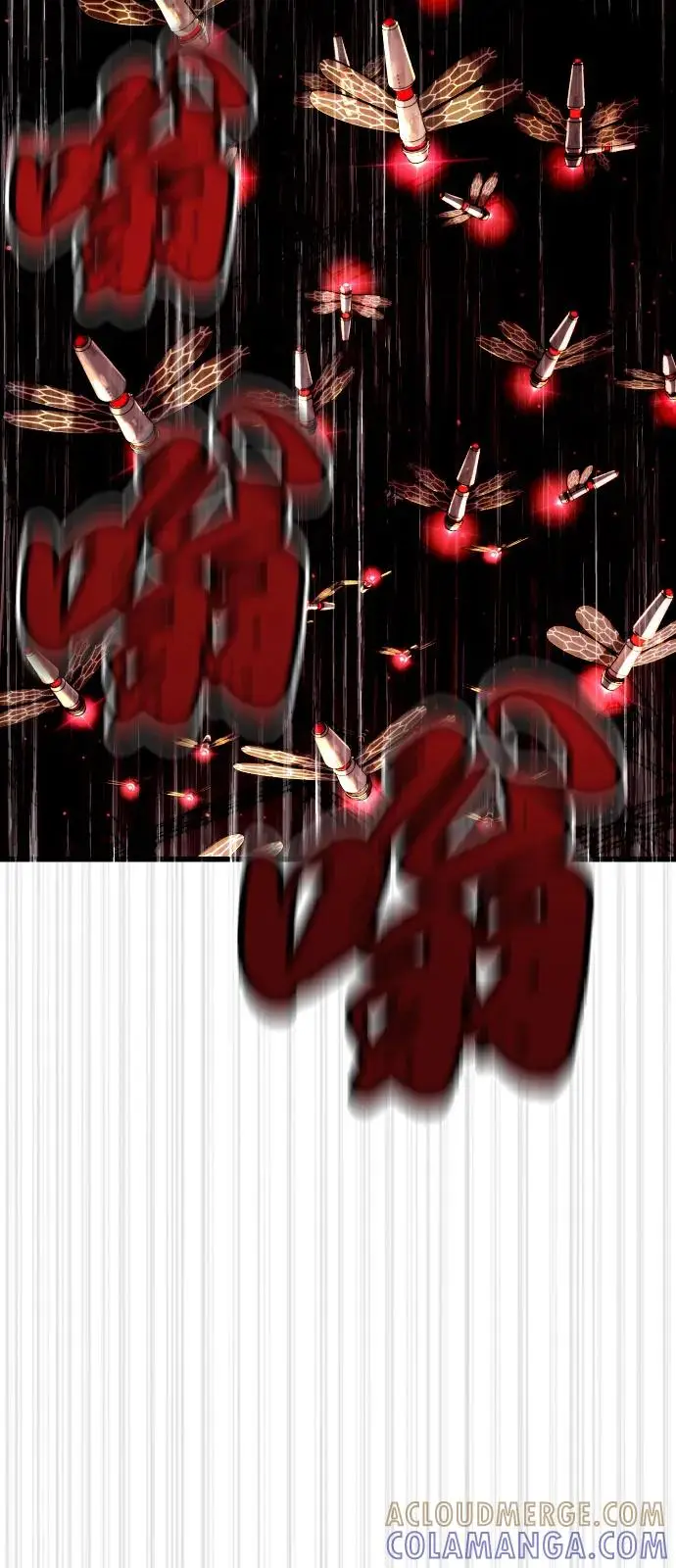 漫画《杀手巴德罗》[第101话] 使徒巴德罗vs使徒马提亚斯第137张图