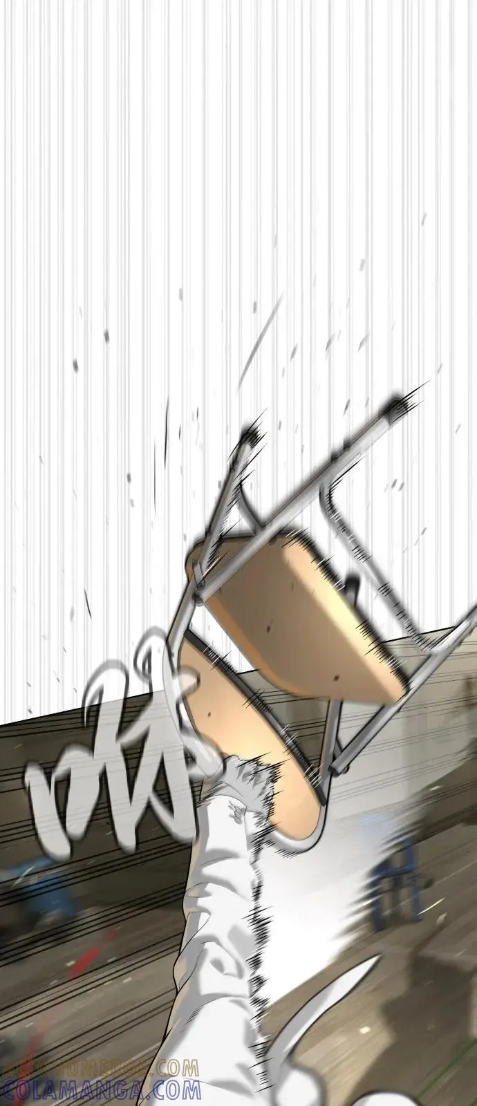漫画《杀手巴德罗》[第101话] 使徒巴德罗vs使徒马提亚斯第149张图