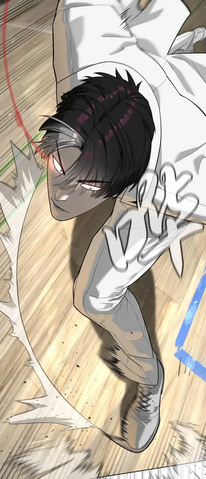 漫画《杀手巴德罗》[第101话] 使徒巴德罗vs使徒马提亚斯第150张图