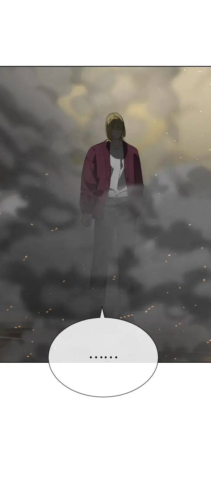 漫画《杀手巴德罗》[第101话] 使徒巴德罗vs使徒马提亚斯第158张图
