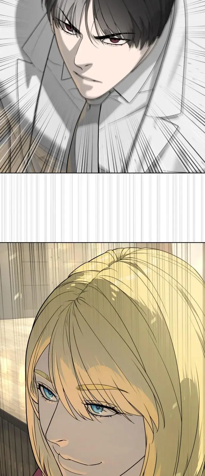 漫画《杀手巴德罗》[第101话] 使徒巴德罗vs使徒马提亚斯第38张图