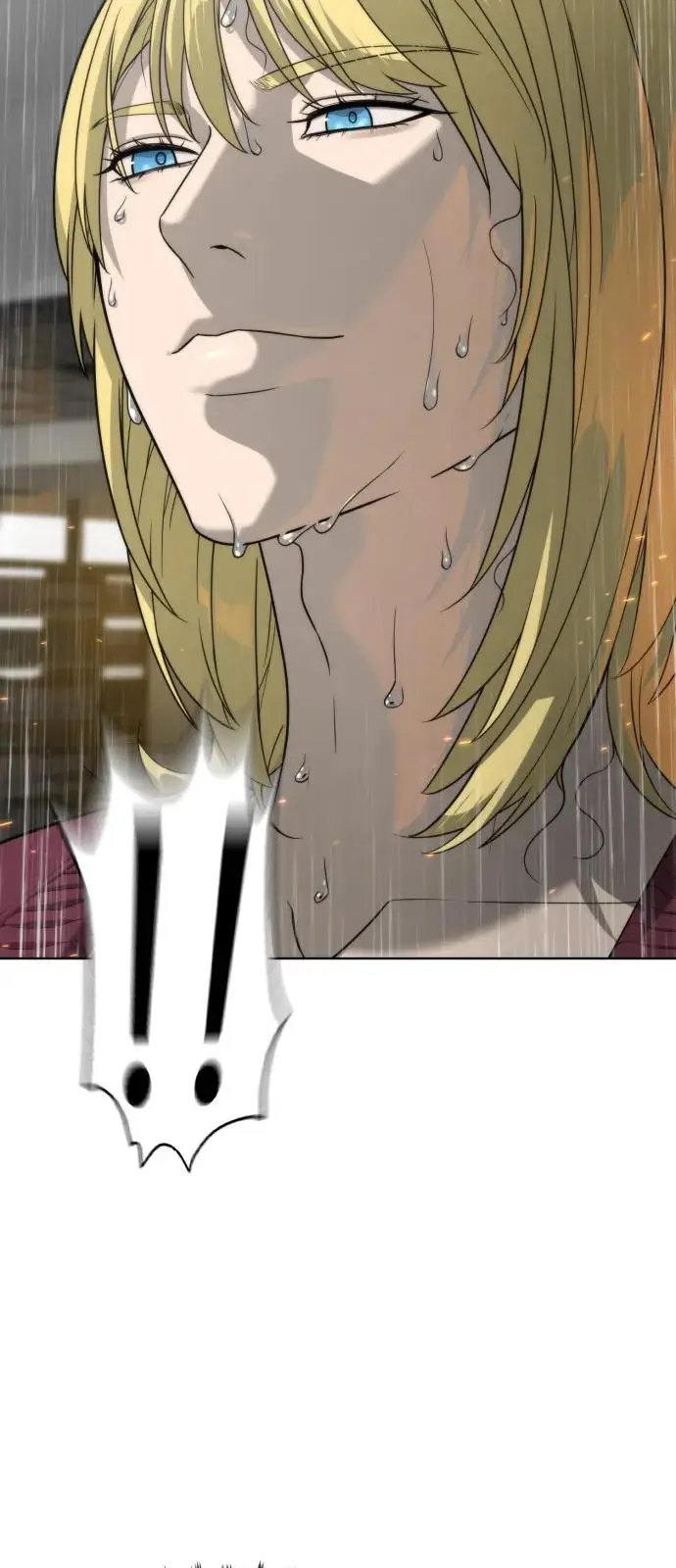 漫画《杀手巴德罗》[第102话] 怎么，无法咬人了吗？第104张图