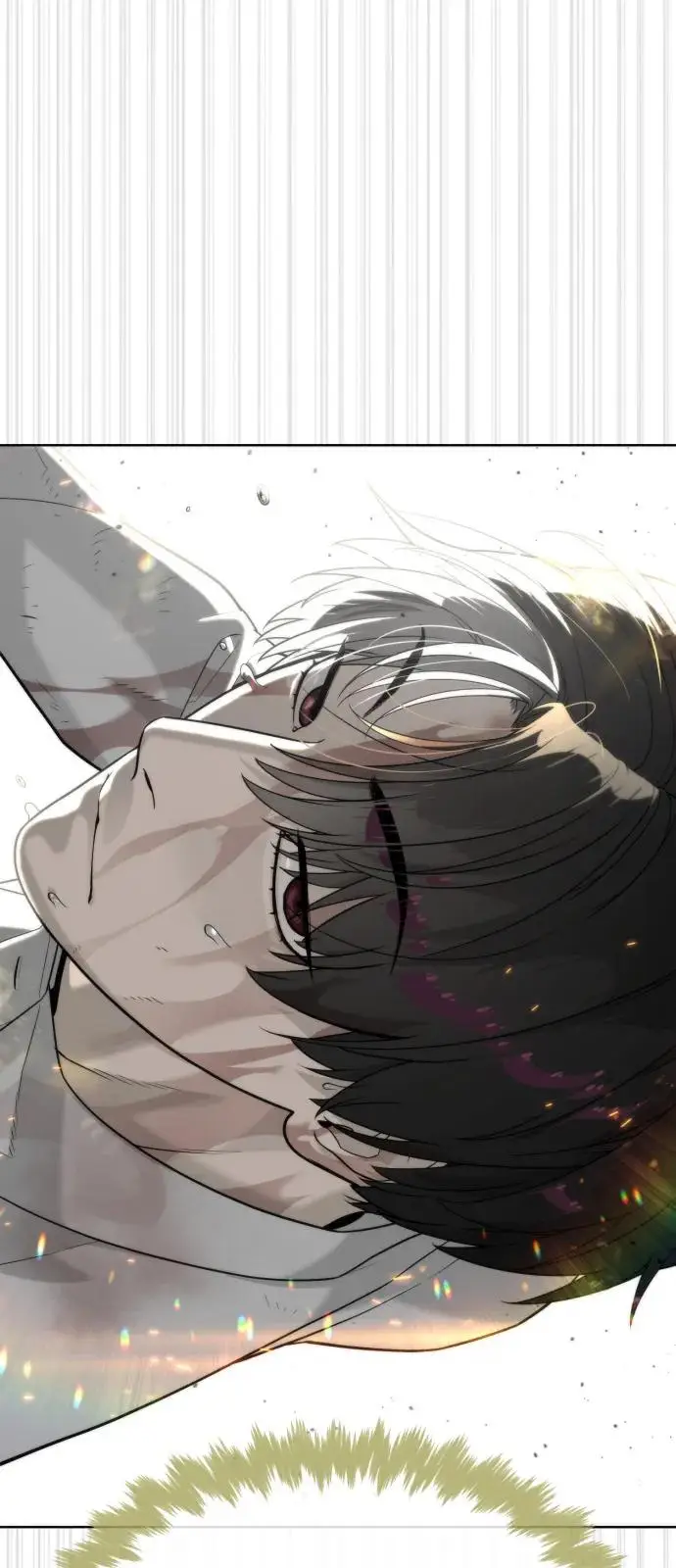 漫画《杀手巴德罗》[第102话] 怎么，无法咬人了吗？第136张图