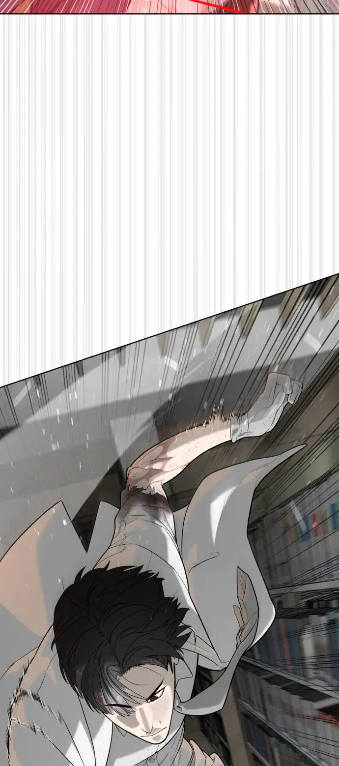 漫画《杀手巴德罗》[第102话] 怎么，无法咬人了吗？第35张图