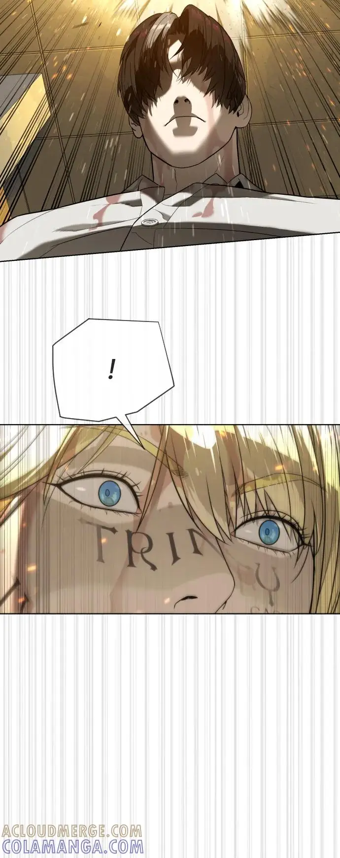 漫画《杀手巴德罗》[第103话] 比使徒更厉害第65张图
