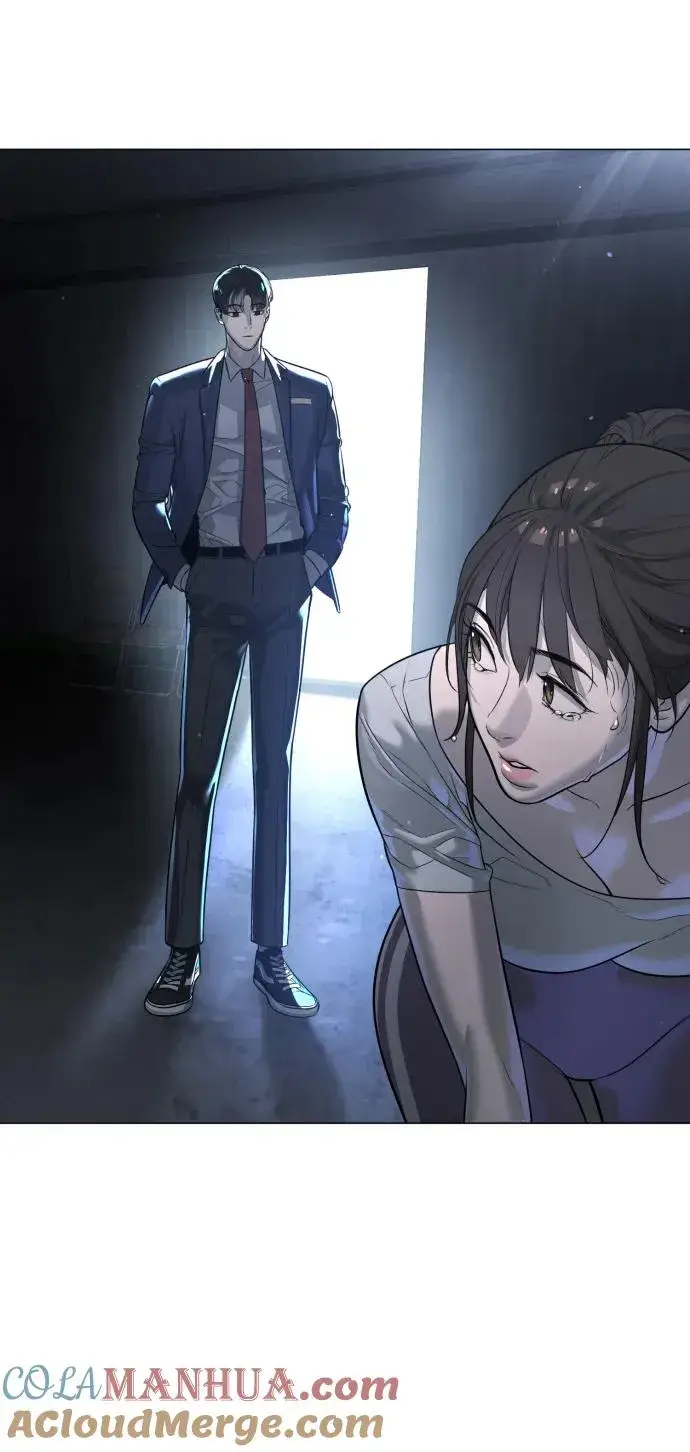 漫画《杀手巴德罗》[第13话] 想变强吗？第109张图