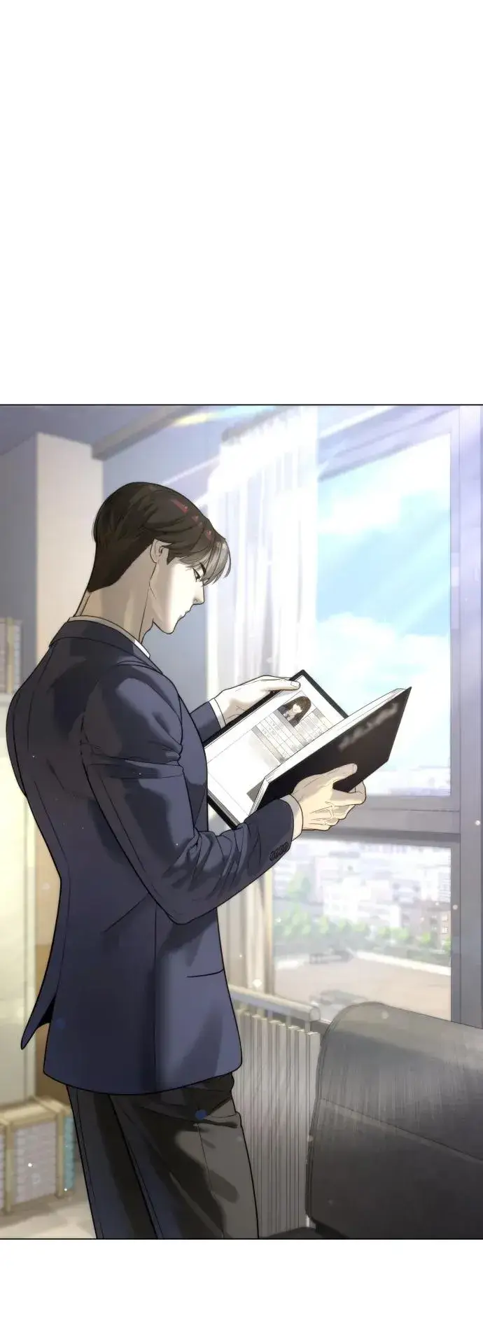 漫画《杀手巴德罗》[第13话] 想变强吗？第90张图
