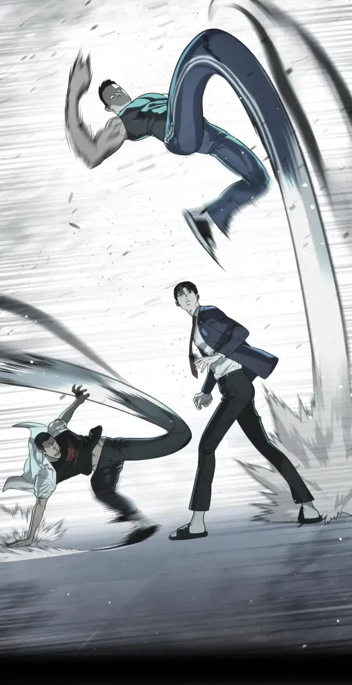 漫画《杀手巴德罗》[第14话] 你的必杀技是“这个”第23张图