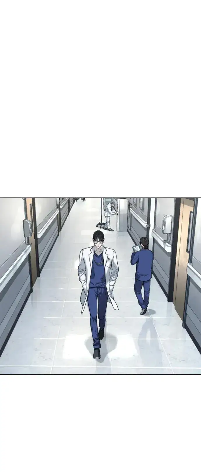 漫画《杀手巴德罗》[第16话] 寻找那丹尼尔第27张图