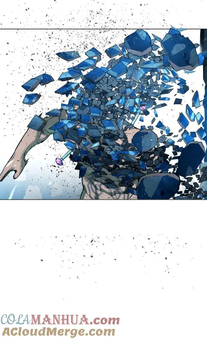 漫画《杀手巴德罗》[第17话] 最终进化第121张图