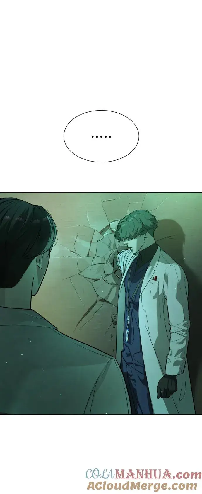 漫画《杀手巴德罗》[第17话] 最终进化第129张图