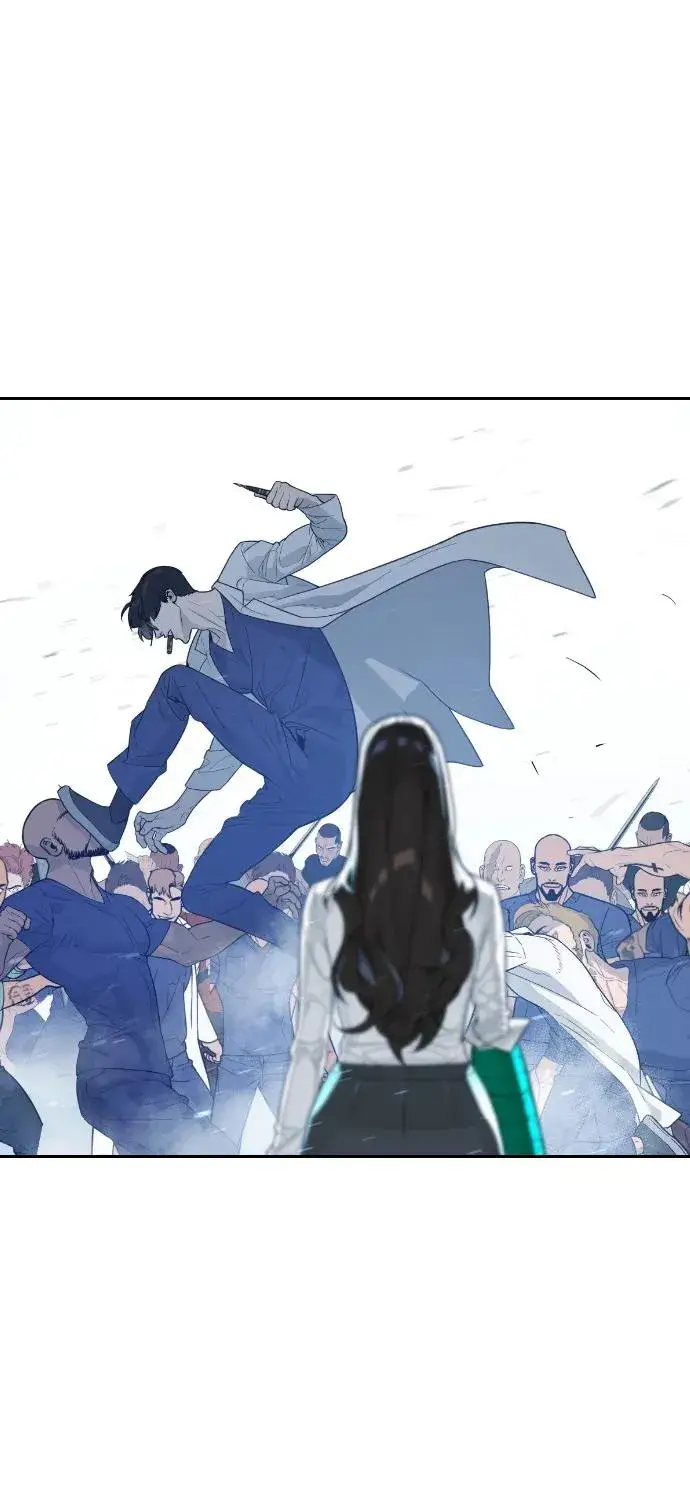 漫画《杀手巴德罗》[第20话] 1挑100的战斗第102张图