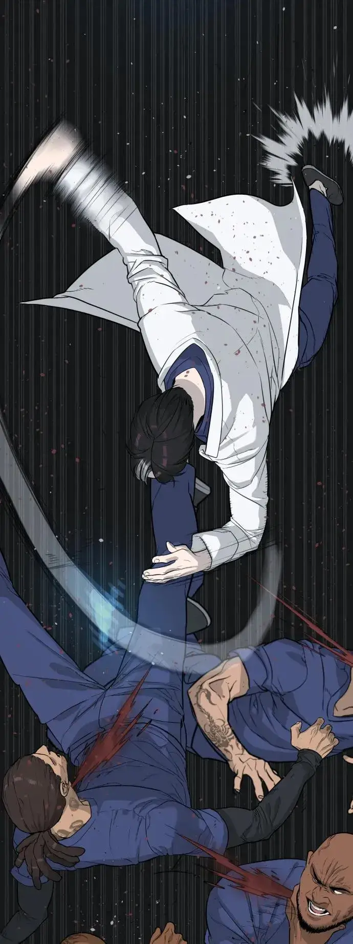 漫画《杀手巴德罗》[第20话] 1挑100的战斗第72张图