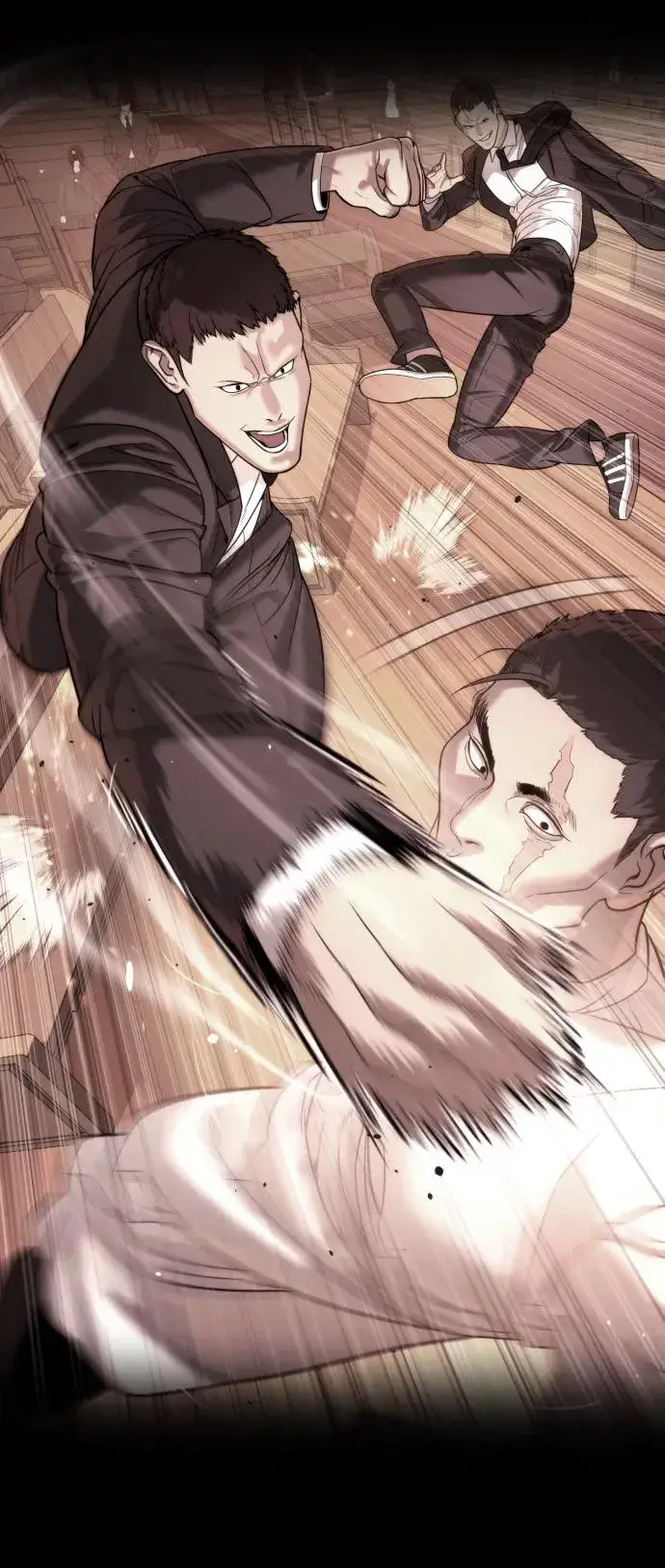 漫画《杀手巴德罗》[第24话] 可疑的志愿服务第82张图