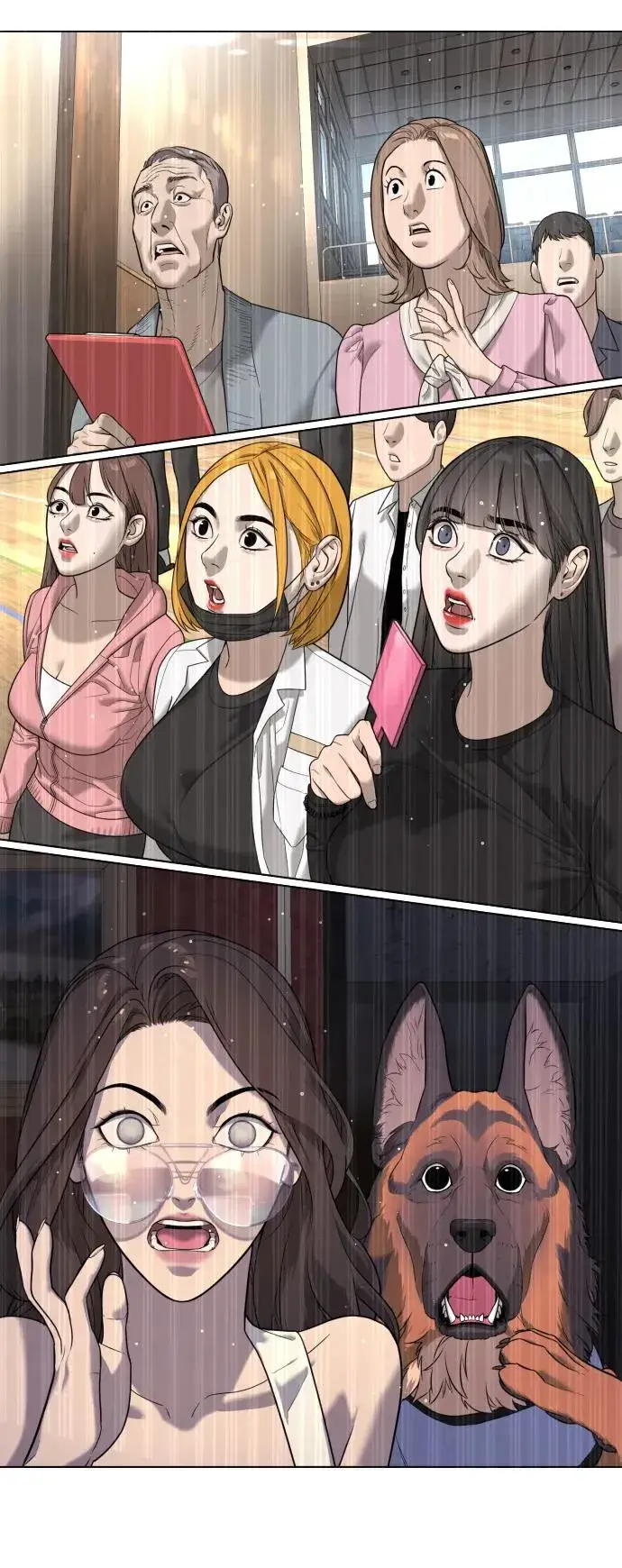 漫画《杀手巴德罗》[第4话] 最棒的援军第108张图