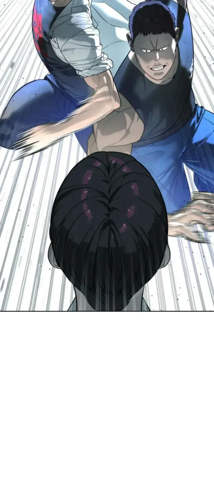 漫画《杀手巴德罗》[第6话] 隐藏实力的理由第24张图