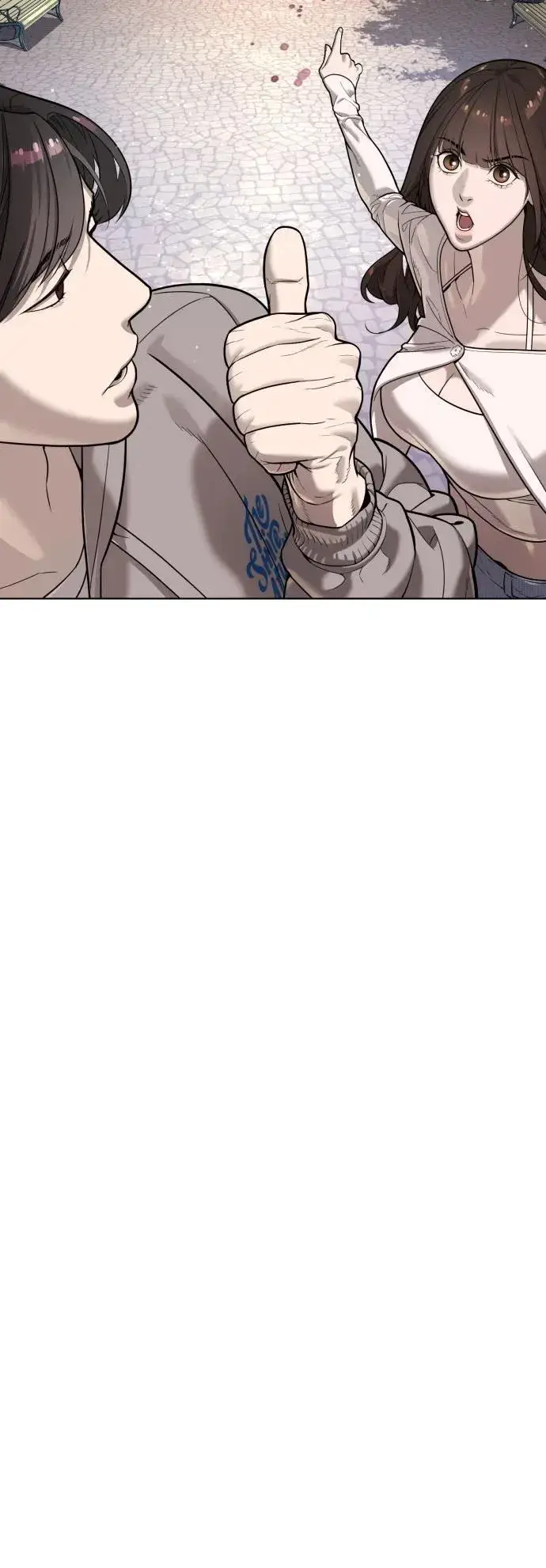 漫画《杀手巴德罗》[第7话] 在游乐园执行这种任务？！第70张图