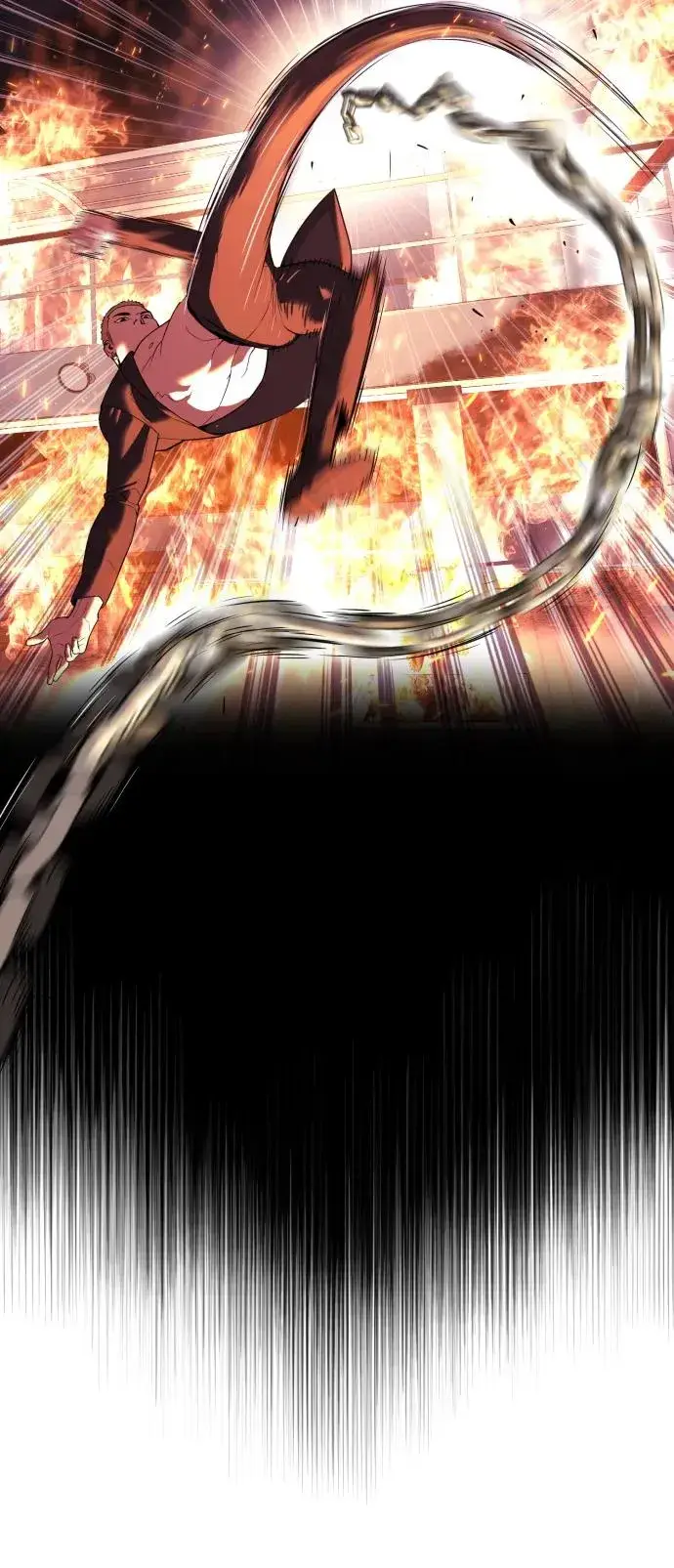 漫画《杀手巴德罗》[第34话] 他隐藏的东西第111张图