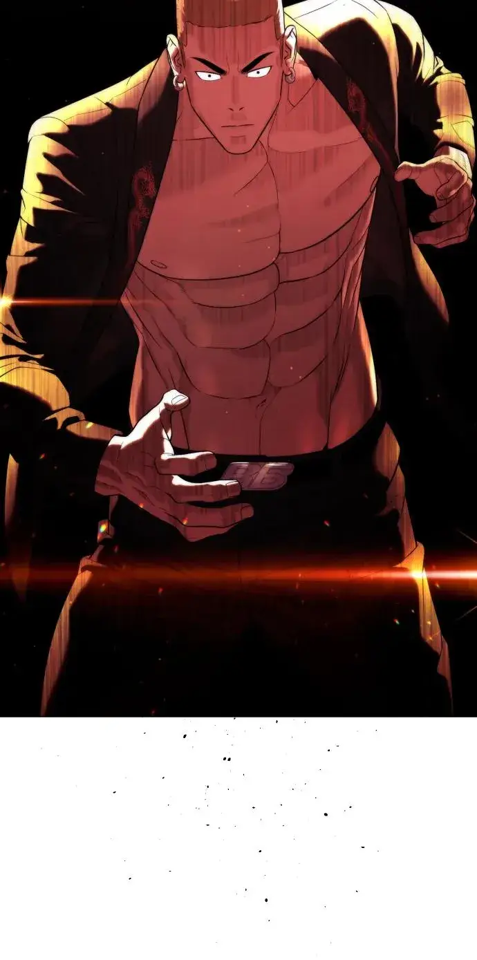 漫画《杀手巴德罗》[第34话] 他隐藏的东西第87张图