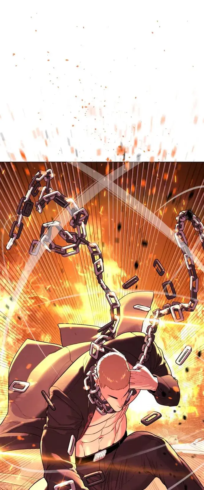 漫画《杀手巴德罗》[第35话] 毒豹流的秘密第2张图