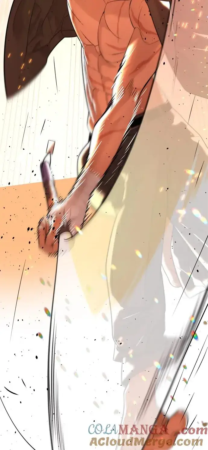 漫画《杀手巴德罗》[第37话] 拉斐尔的阴谋第141张图