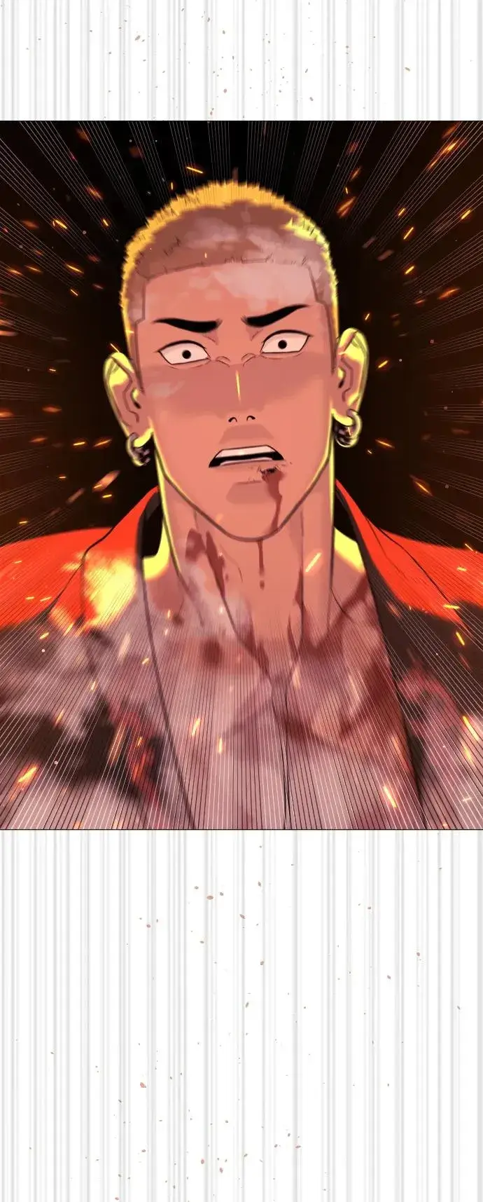 漫画《杀手巴德罗》[第37话] 拉斐尔的阴谋第50张图