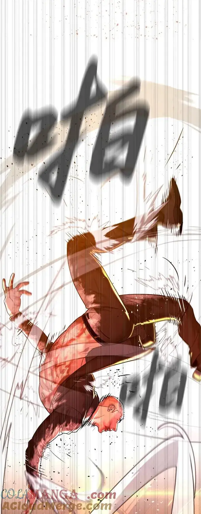 漫画《杀手巴德罗》[第37话] 拉斐尔的阴谋第53张图