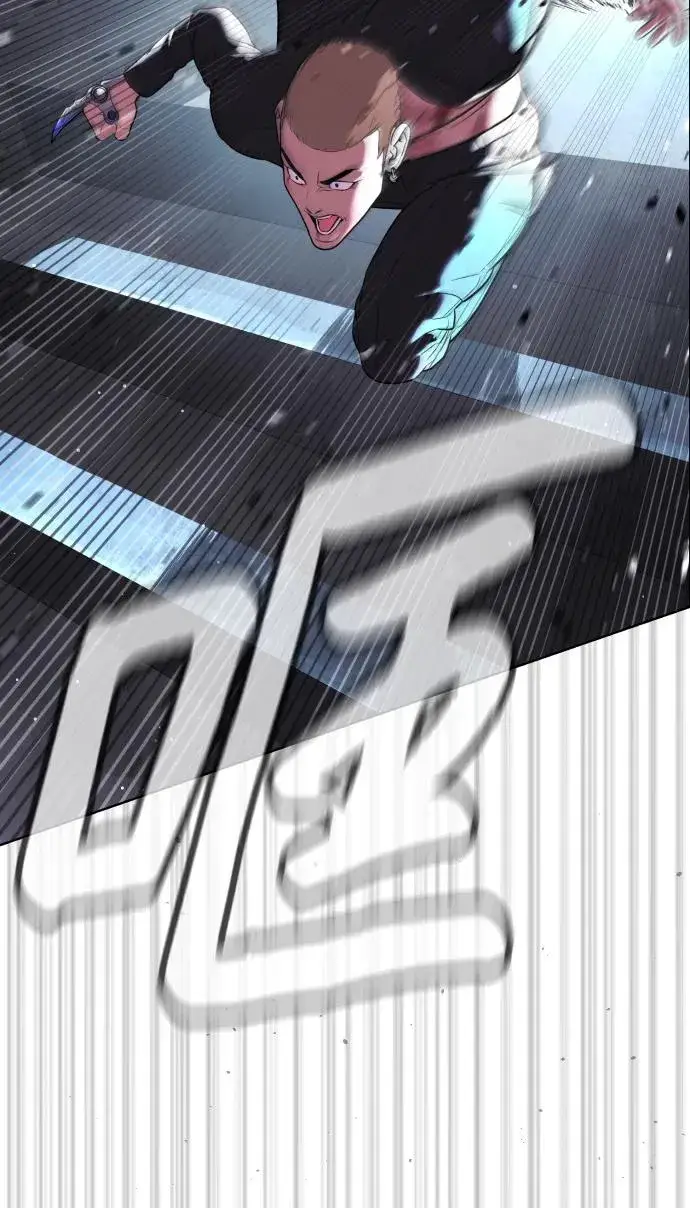 漫画《杀手巴德罗》[第39话] 暗杀NO.1阿里佩德第19张图