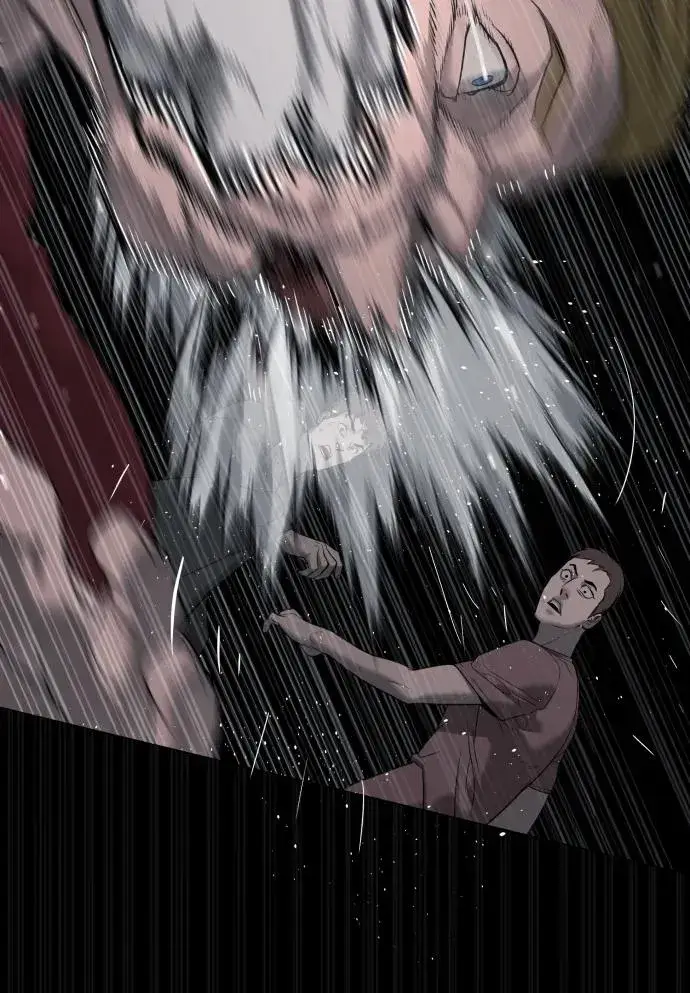 漫画《杀手巴德罗》[第45话] 使徒巴德罗VS使徒约翰第114张图
