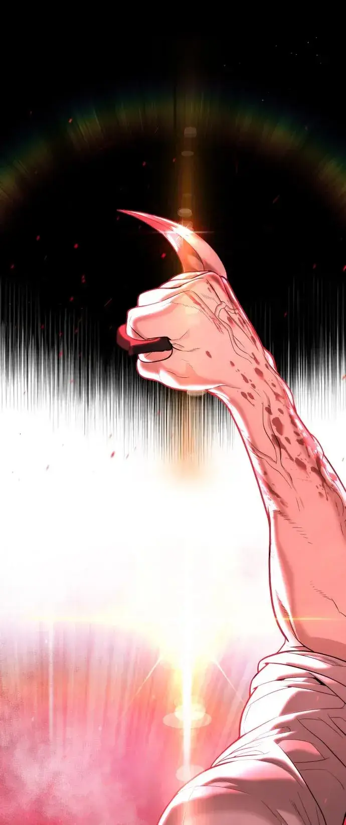 漫画《杀手巴德罗》[第46话] 强者第146张图