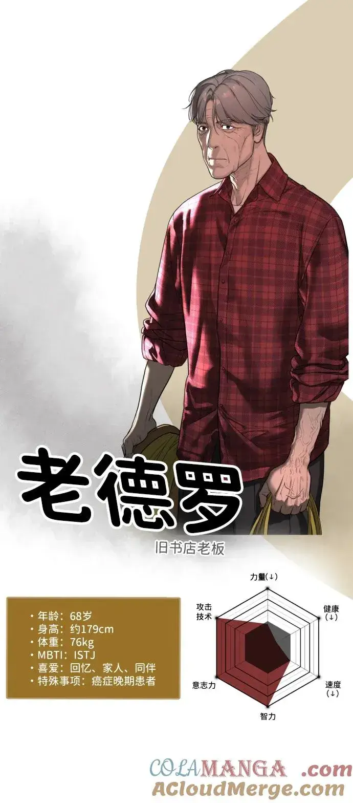 漫画《杀手巴德罗》[第54话] 九龙之神&特辑第125张图