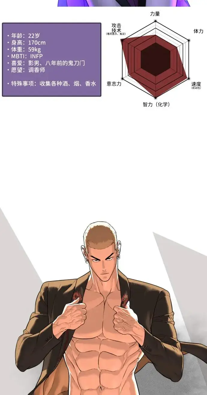 漫画《杀手巴德罗》[第54话] 九龙之神&特辑第134张图