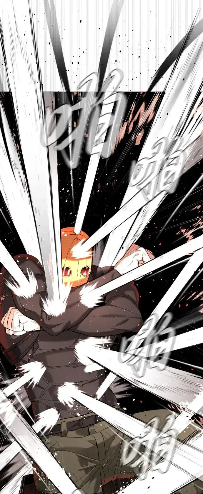 漫画《杀手巴德罗》[第57话] 巴德罗逆袭第114张图