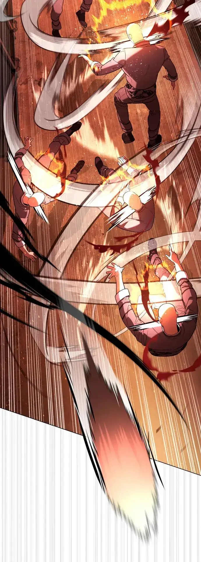 漫画《杀手巴德罗》[第58话] 兄弟集结第66张图