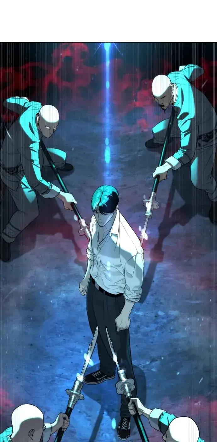 漫画《杀手巴德罗》[第61话] 真正的兄弟第6张图
