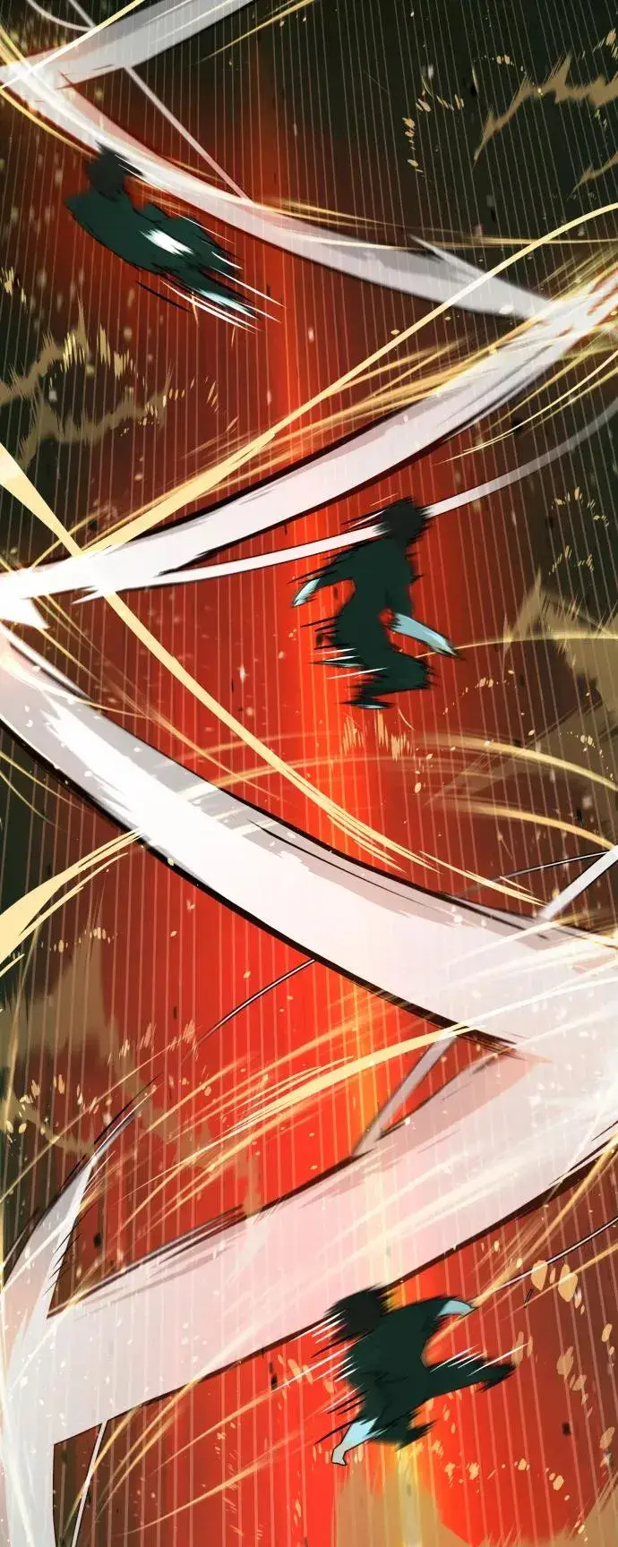 漫画《杀手巴德罗》[第65话] 使徒西蒙VS使徒达泰第63张图