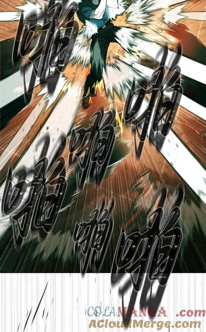 漫画《杀手巴德罗》[第66话] 兄弟的战斗第33张图