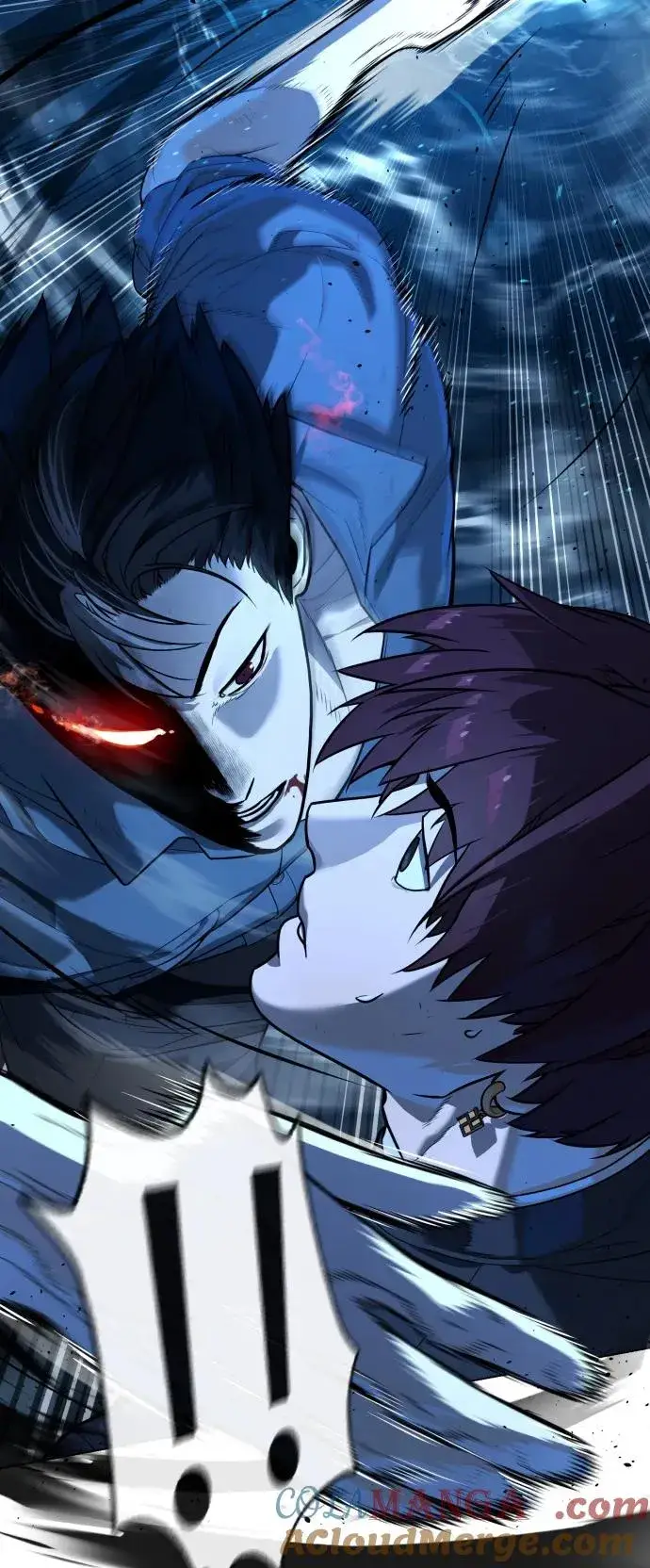 漫画《杀手巴德罗》[第67话] 难以置信的故事第121张图