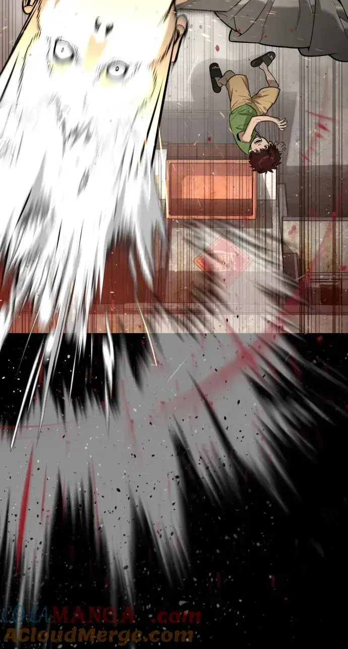 漫画《杀手巴德罗》[第68话] 我们在一起的证据第69张图