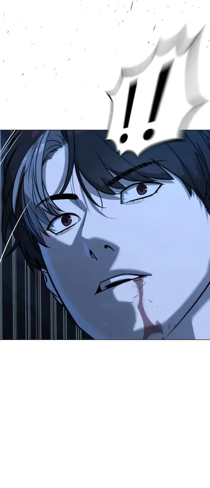 漫画《杀手巴德罗》[第69话] 拉斐尔的弱点第22张图