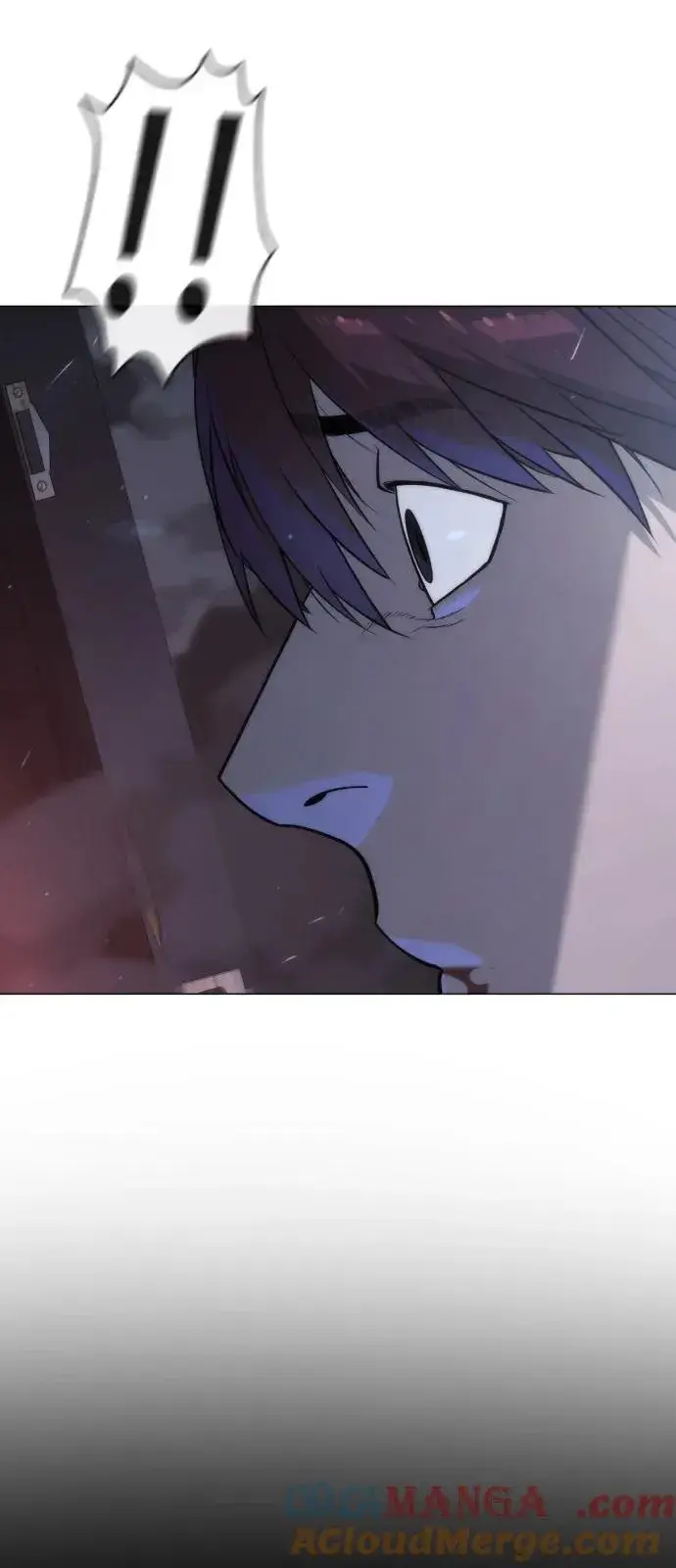漫画《杀手巴德罗》[第69话] 拉斐尔的弱点第37张图