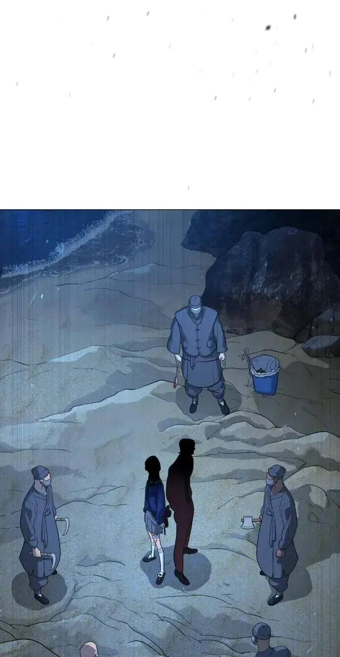 漫画《杀手巴德罗》[第74话] 使徒马修第106张图