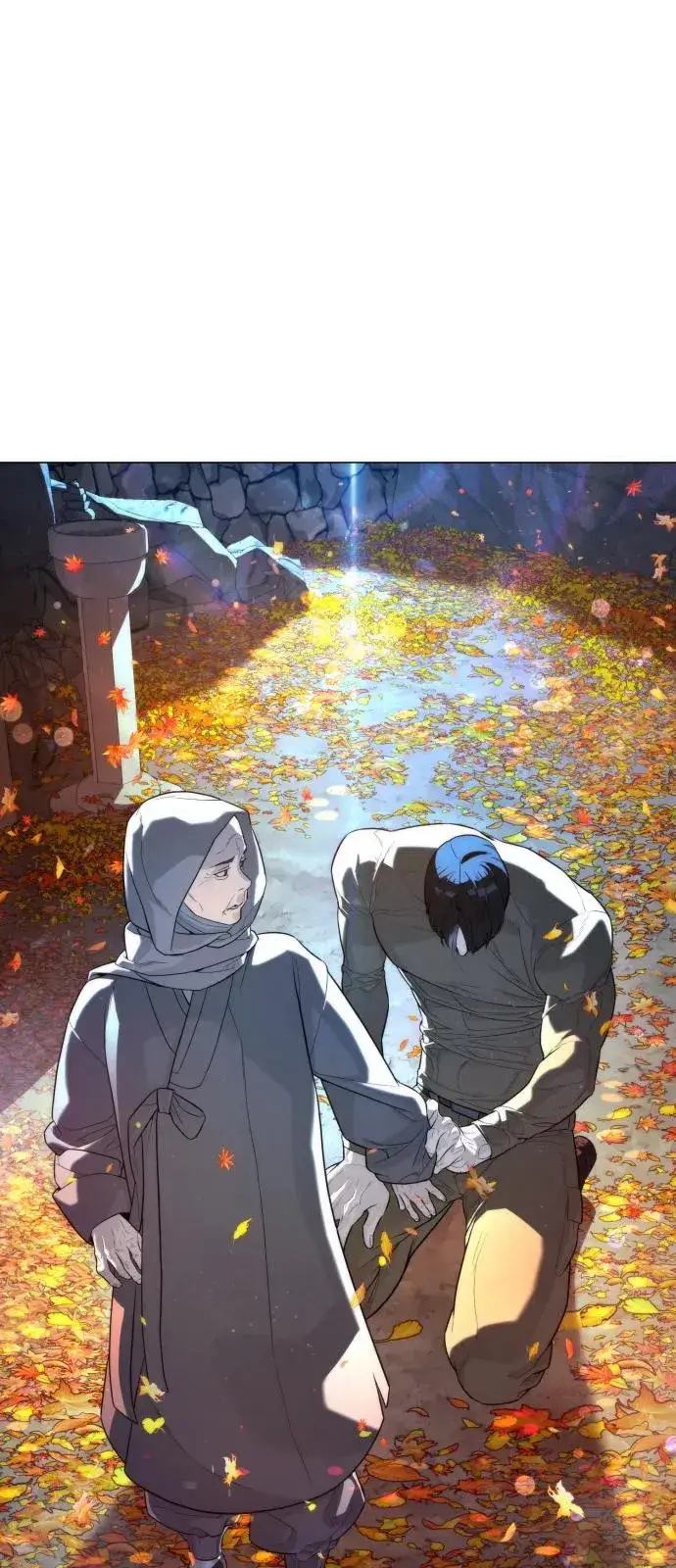 漫画《杀手巴德罗》[第74话] 使徒马修第71张图