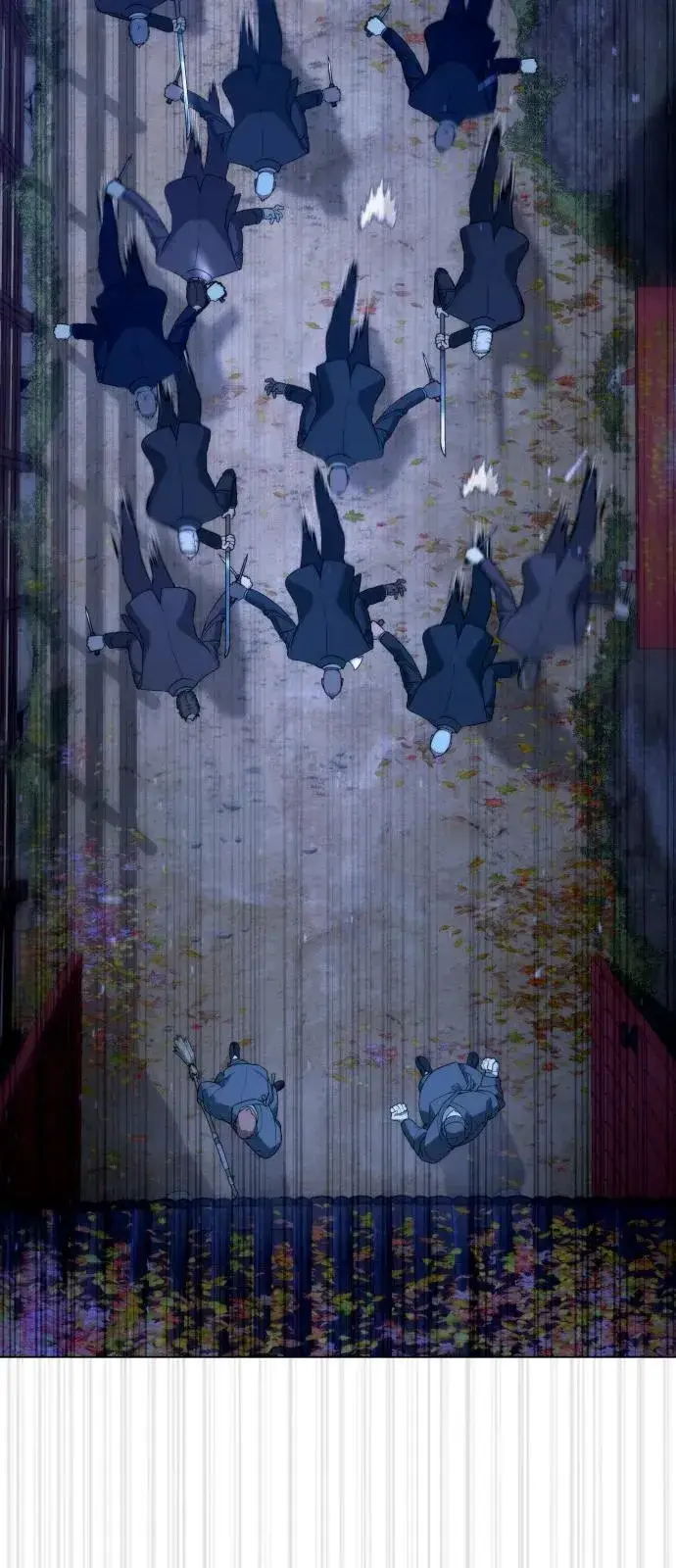 漫画《杀手巴德罗》[第75话] 叛徒第90张图